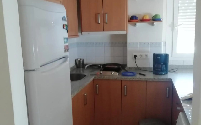 Apartamento en rota
