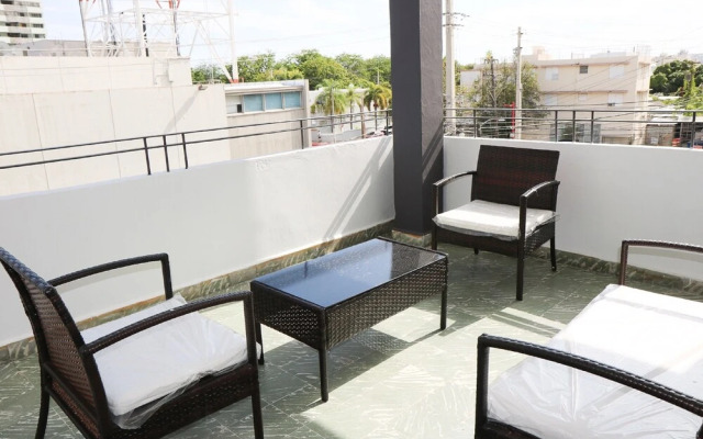 Mavs Boutique Hotel
