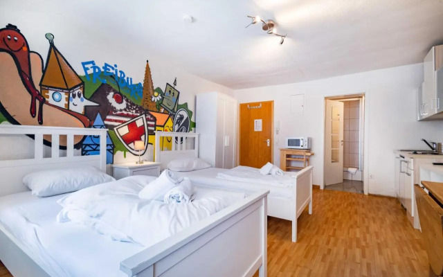 StayInn Apartments City Center