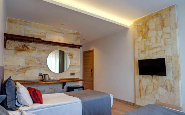 Stones of Cappadocia