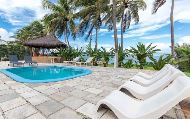 Casa na Praia de Jacumã por Carpediem