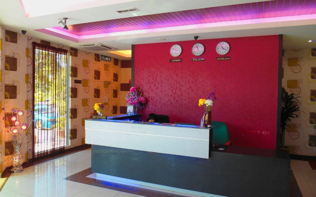 Sky Star Hotel at KLIA KLIA2