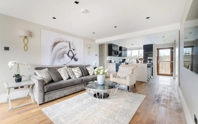 Luxury 3 Bedrooms Flat in Central London