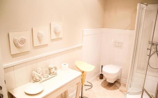 Villa Frische Brise 3 Seerose