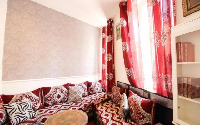 Grand appartement pour 4 personnes/ Cours Lieutaud