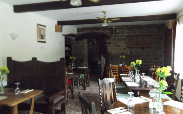 Jug and Glass Inn Matlock
