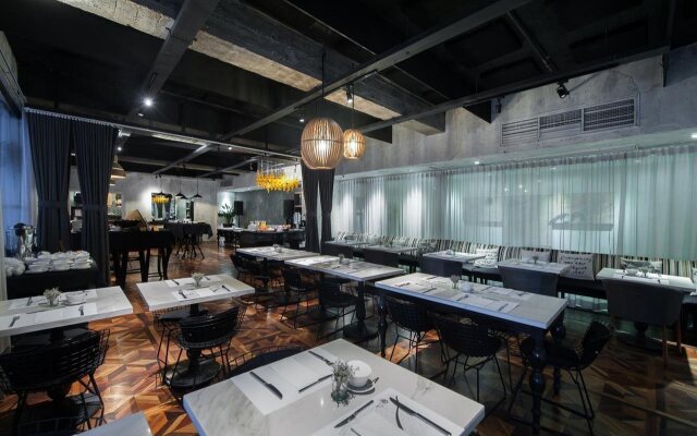 The Picasso Boutique Serviced Residences