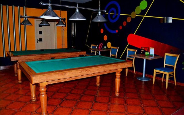 Penzion Raketa Bowling