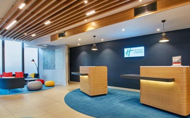 Holiday Inn Express Bordeaux - Lormont by IHG