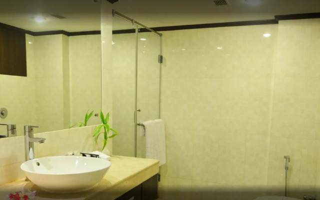 The Hhi Bhubaneswar