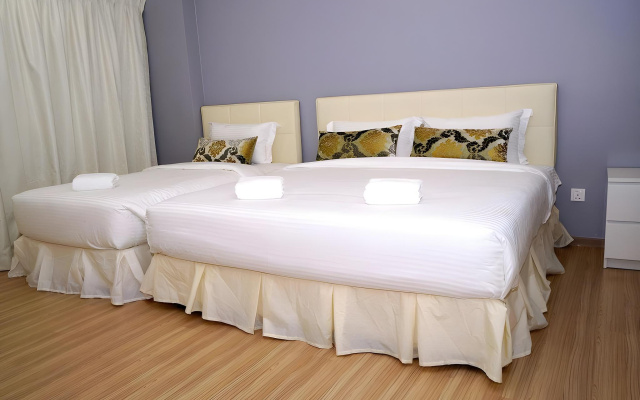 Alami Garden Hotel