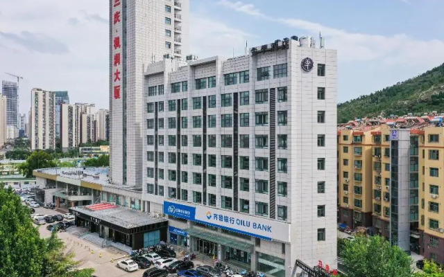 JI Hotel Jinan South Gongye Road Fengrun Buil