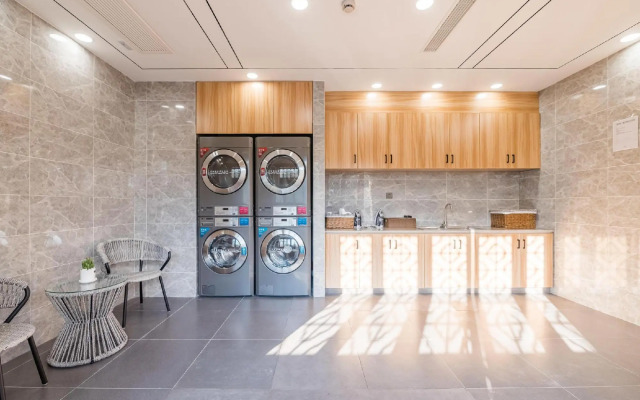 Atour S Hotel (Shanghai Baoshan Gucun Park)