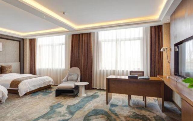 Aisiting Hotel (Xi'an Lintong Dong Sancha Subway Station)