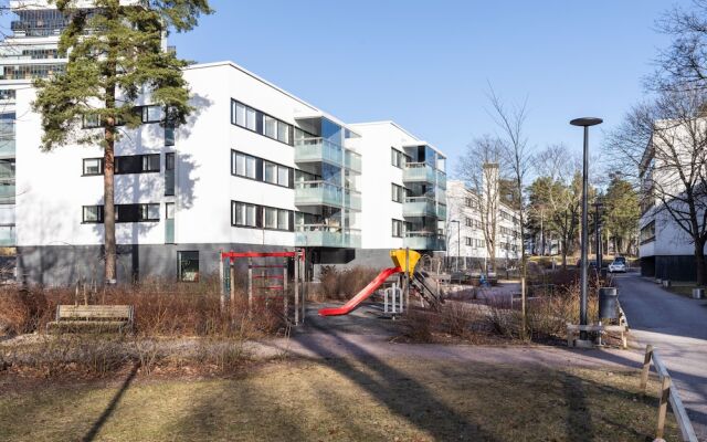 SleepWell Apartments Tapiola