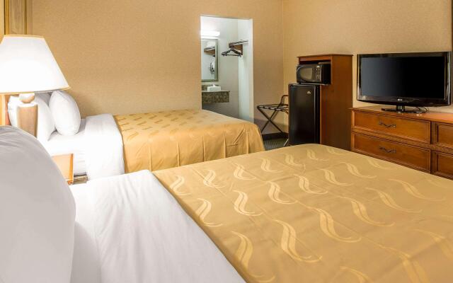 Quality Inn & Suites McDonough South I-75