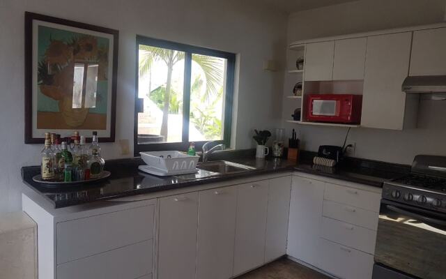 Ocean Front Villa Hotel Zone