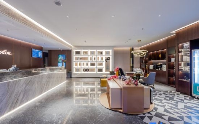Homeinn Plus Hotel (Wuxi Hanjiang North Road Xindi Holiday Plaza) – Hotel Rooms – Wuxi