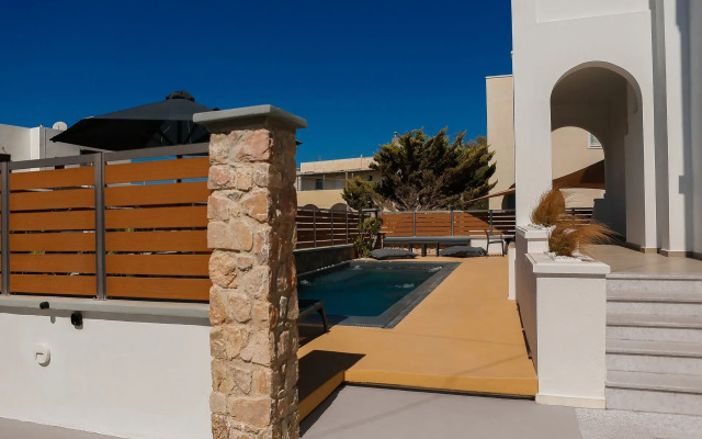 The Z Private Villa Santorini