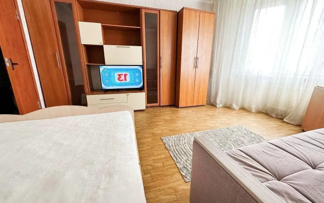 Apart Saray на улице Полины Осипенко 2к1