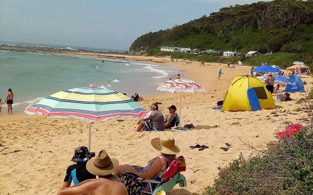 Shelly Beach Holiday Park