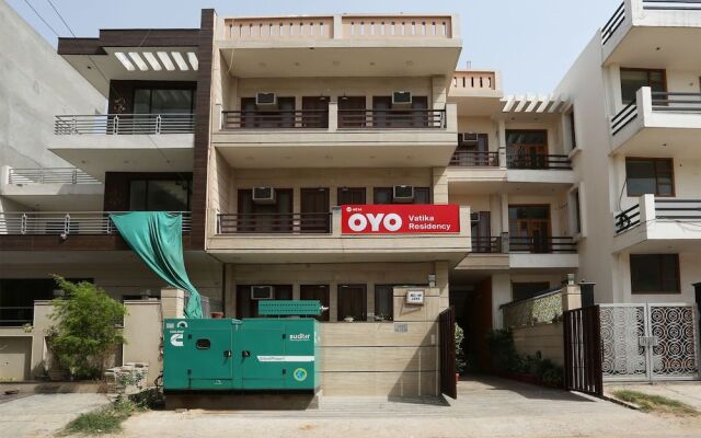 OYO 4814 Nstay 46