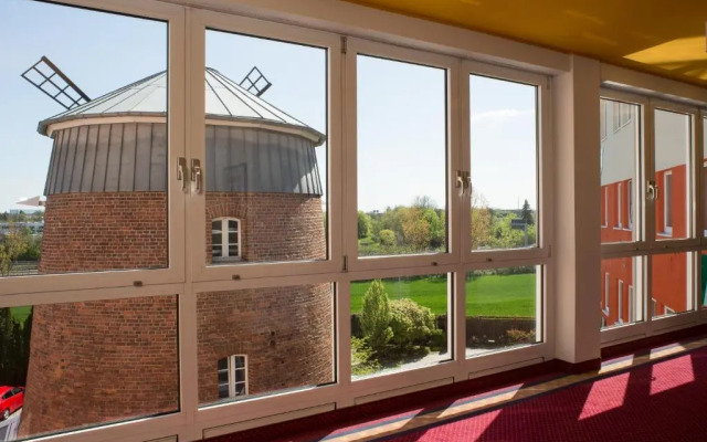 Mercure Hotel Halle Leipzig