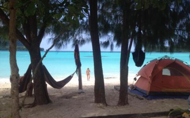 Port Olry Harbour Beach