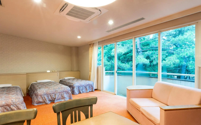 Seagaia Forest Cottages