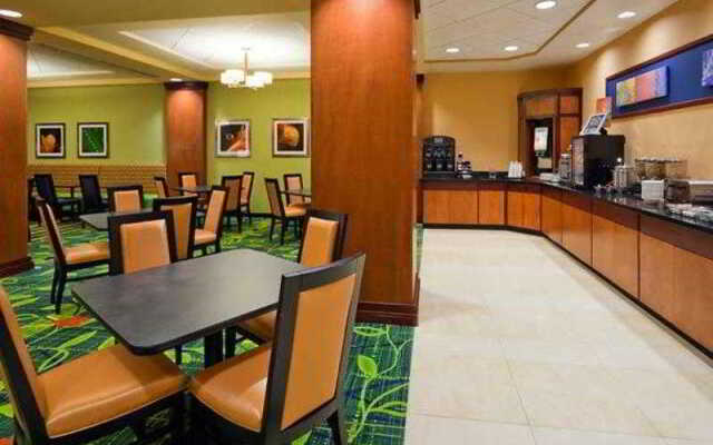 Fairfield Inn & Suites by Marriott Indianapolis Downtown