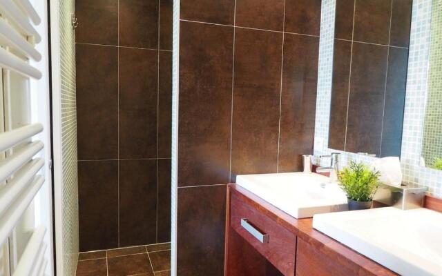 Appartement Arcachon, 2 pièces, 3 personnes - FR-1-474-127