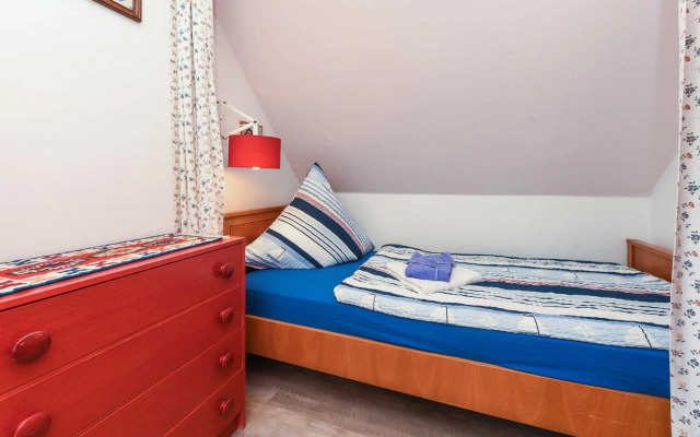 Ferienhaus Nordseerose