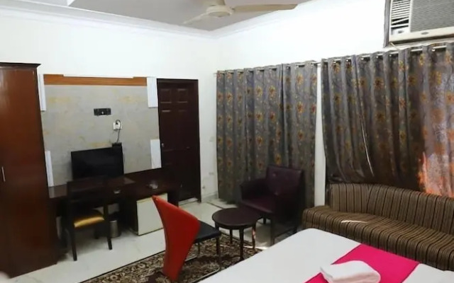 The Hotel Vagmi