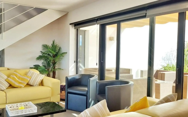 Sand Volcano Villa 2