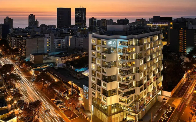 Aloft Lima Miraflores