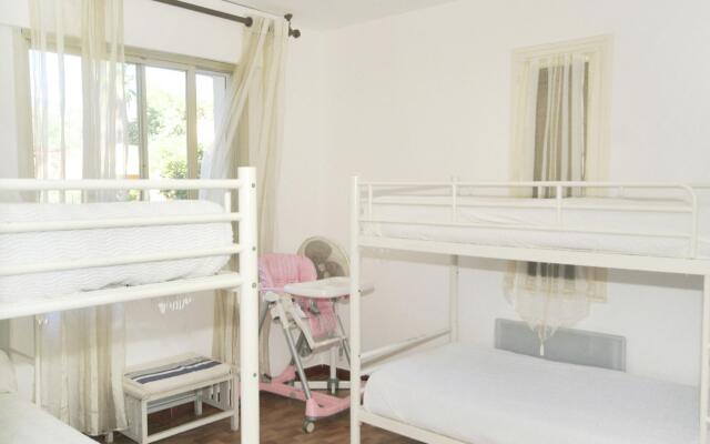 Attractive Villa in Moriani-Plage at Sea