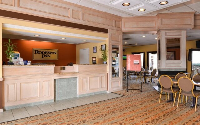 Quality Inn & Suites Fayetteville I-95