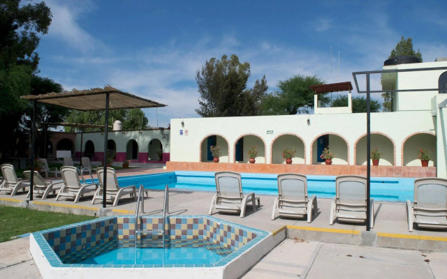 Hotel RV Park San Ramon