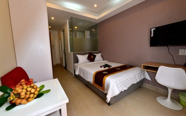 Saigon South Serviced Apartments 2