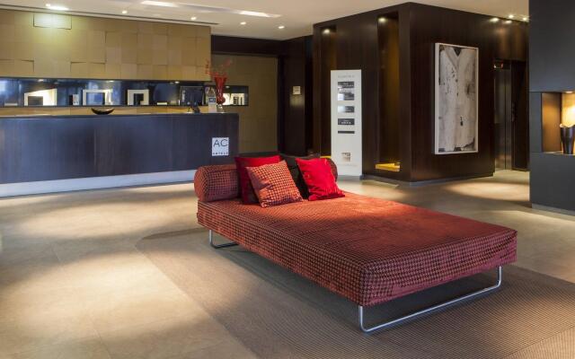 AC Hotel Gijón by Marriott