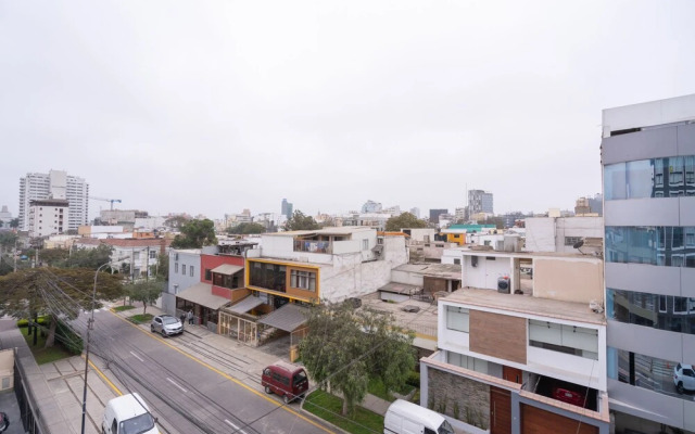Sophisticated Apart in Financial Area