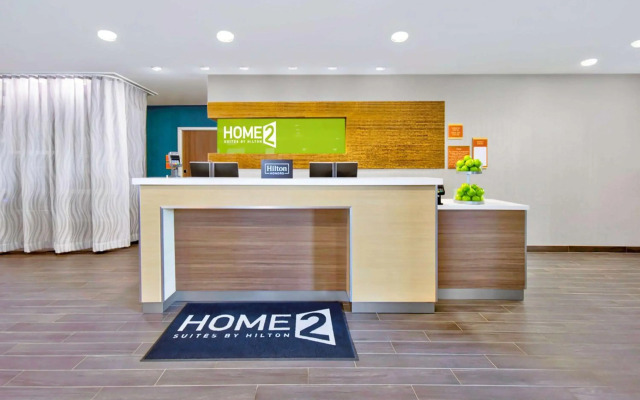Home2 Suites By Hilton Whitestown Indianapolis NW