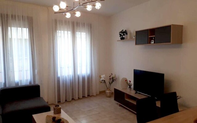 Apartment with 3 Bedrooms in Cardona, with Wonderful City View, Enclosed Garden And Wifi