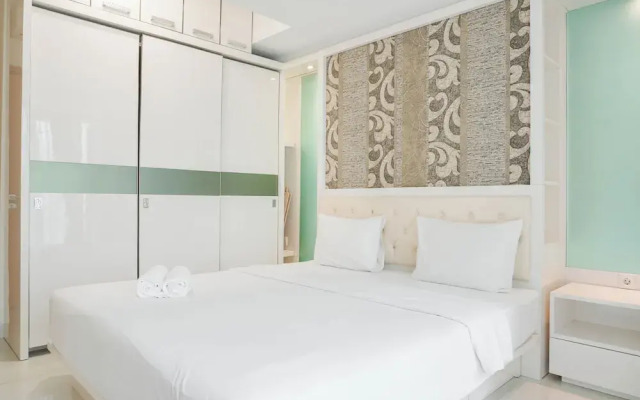 Spacious 2Br At The Mansion Kemayoran Apartment