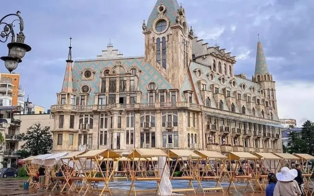 Hotel MyRose