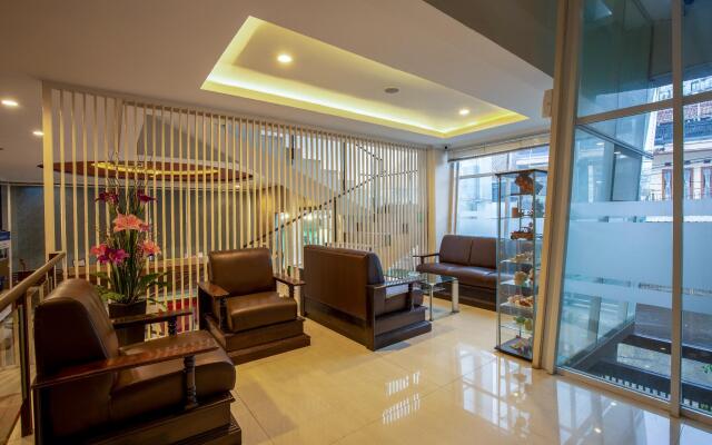 Raffleshom Hotel