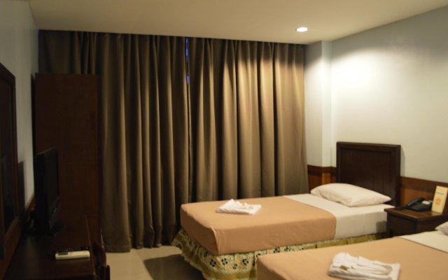 ALU Hotel Davao