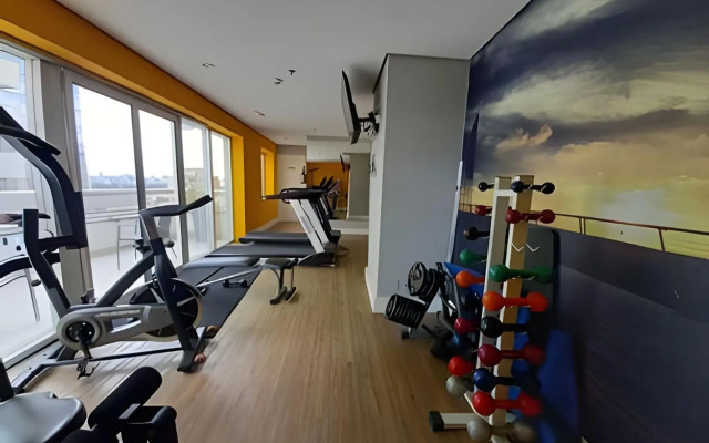 Get a Flat 601 - Ibirapuera - Jardins