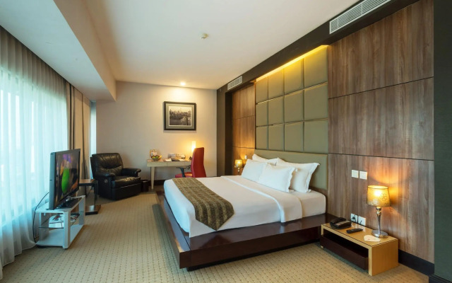 Manhattan Hotel Jakarta