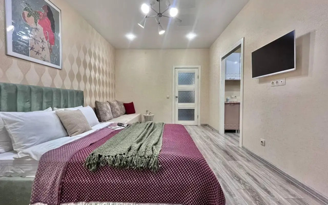 Apartment Inperm on Revolution Street 22